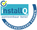 Geaccrediteerd via InstallQ